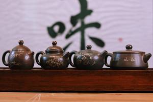 Новинки: чайники из Циньчжоу!