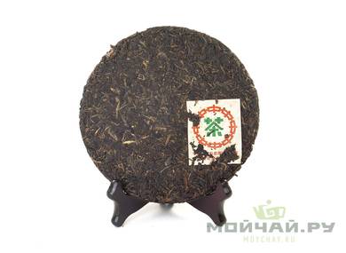 Эксклюзивный Коллекционный Чай Цинь Бин рецепт 7542 2003 340 г