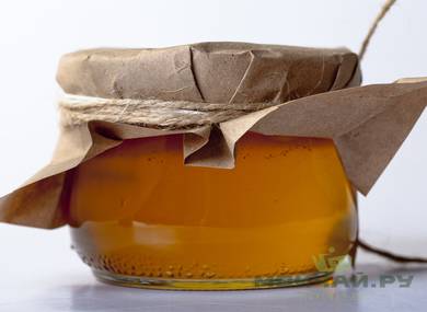 Мёд разнотравие Калужская обл «Мойчайру» 025 кг