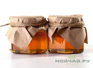 Мёд шалфейный «Мойчайру» 012 кг