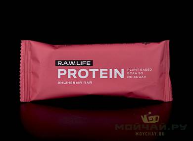 RAW LIFE Protein "Вишневый пай"