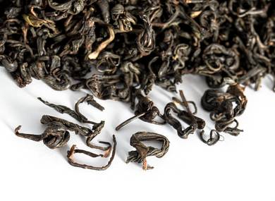Черная жемчужина из Нилгири байховый чай
