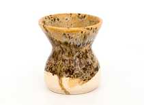Сосуд для питья мате калебас # 30191 керамика