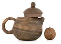 Чайник Нисин Тао # 39111 керамика из Циньчжоу 235 мл