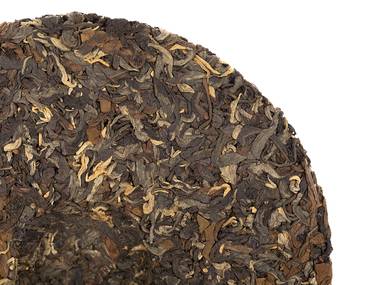 Таиландский ГАБА Ассам красный чай дикорастущие деревья Moychay Tea Forest Project batch03-2022 limited 178 pieces 357 г